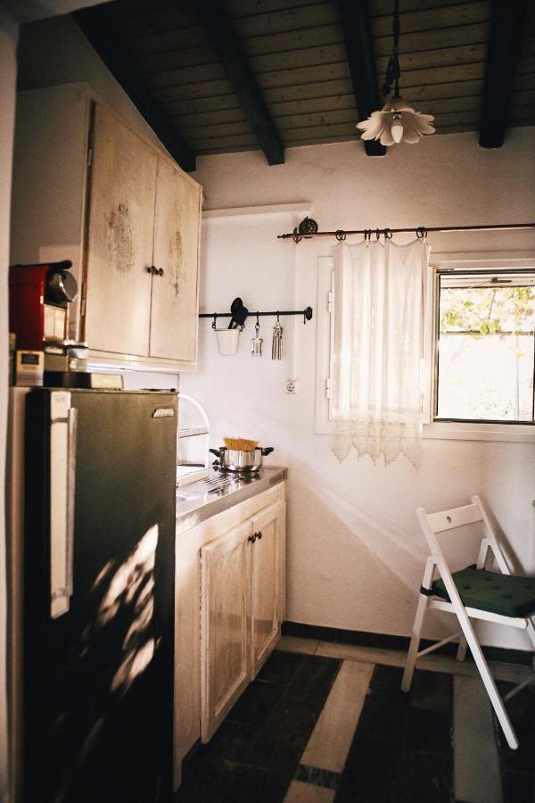 The Artist'S Farm Villa Dhiyellótika Dış mekan fotoğraf