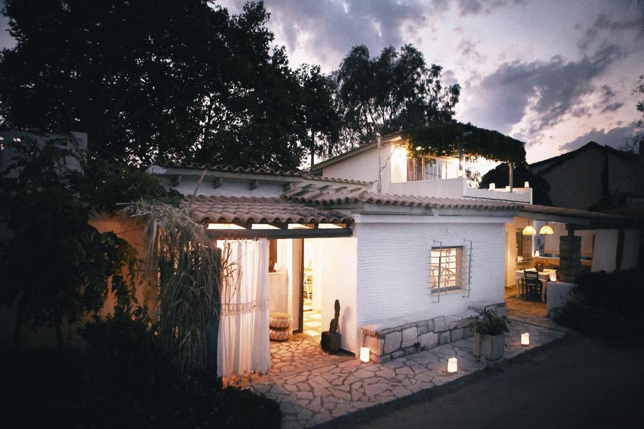 The Artist'S Farm Villa Dhiyellótika Dış mekan fotoğraf