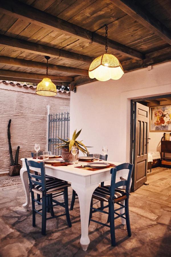 The Artist'S Farm Villa Dhiyellótika Dış mekan fotoğraf