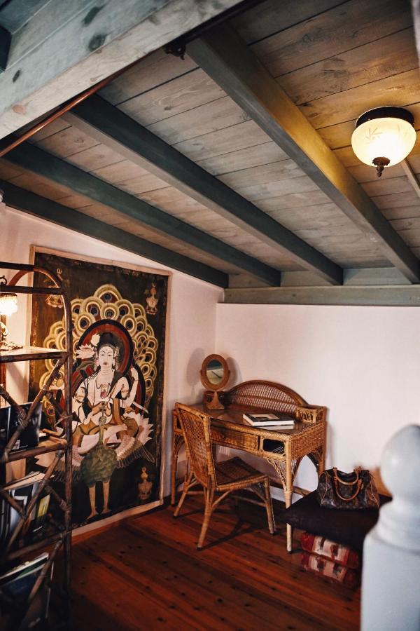 The Artist'S Farm Villa Dhiyellótika Dış mekan fotoğraf