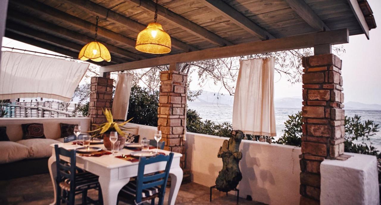 The Artist'S Farm Villa Dhiyellótika Dış mekan fotoğraf