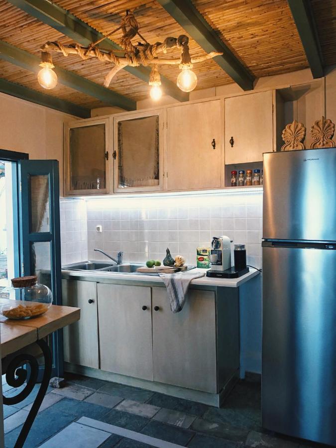The Artist'S Farm Villa Dhiyellótika Dış mekan fotoğraf