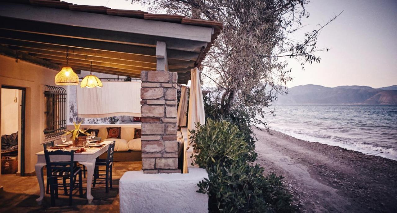 The Artist'S Farm Villa Dhiyellótika Dış mekan fotoğraf