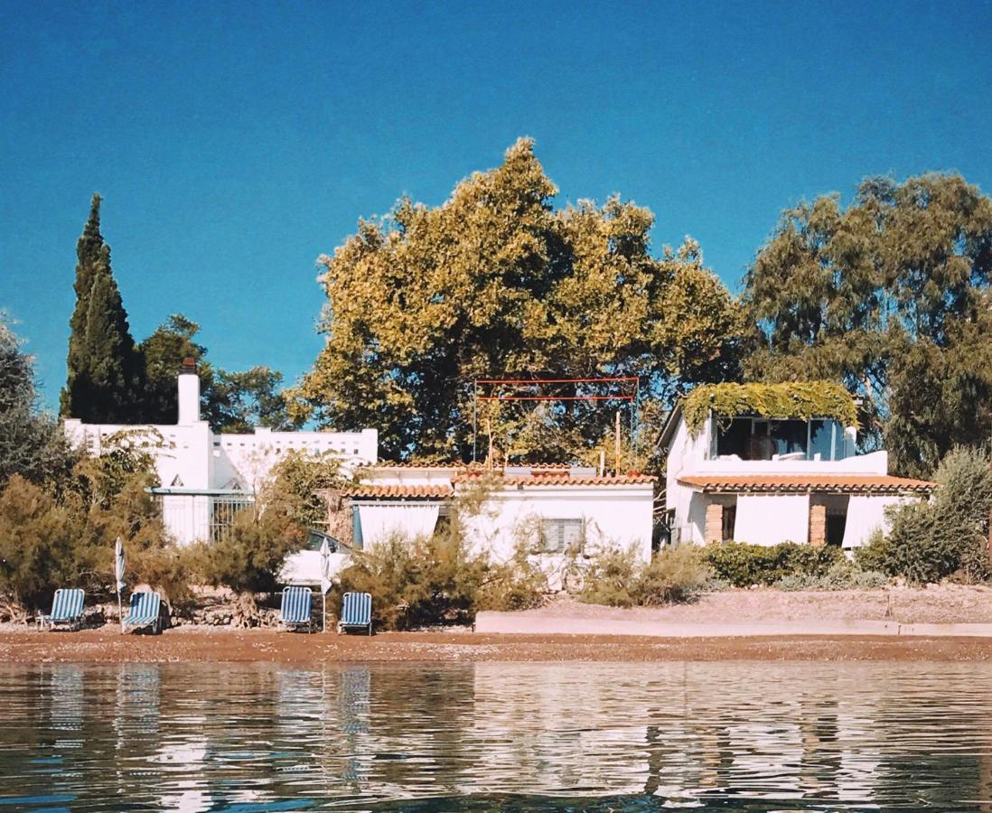 The Artist'S Farm Villa Dhiyellótika Dış mekan fotoğraf