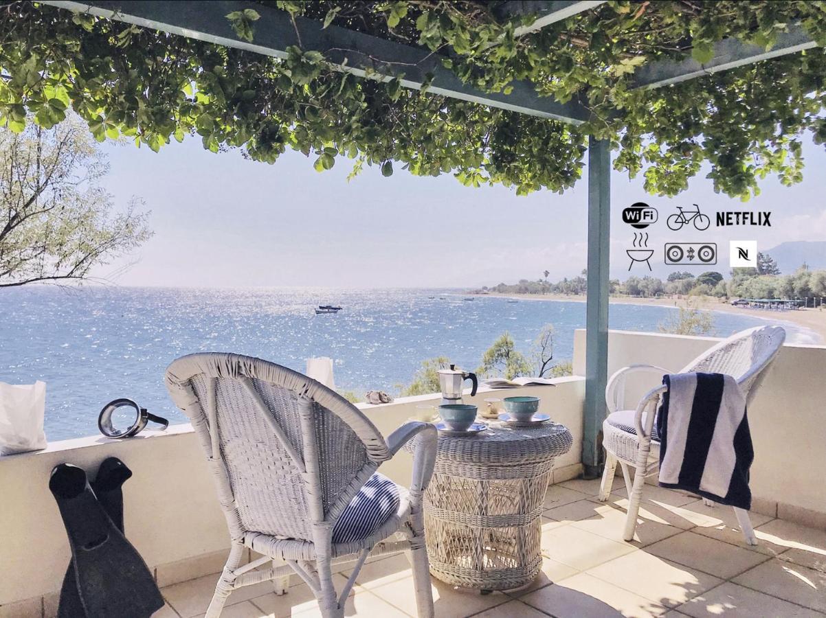 The Artist'S Farm Villa Dhiyellótika Dış mekan fotoğraf