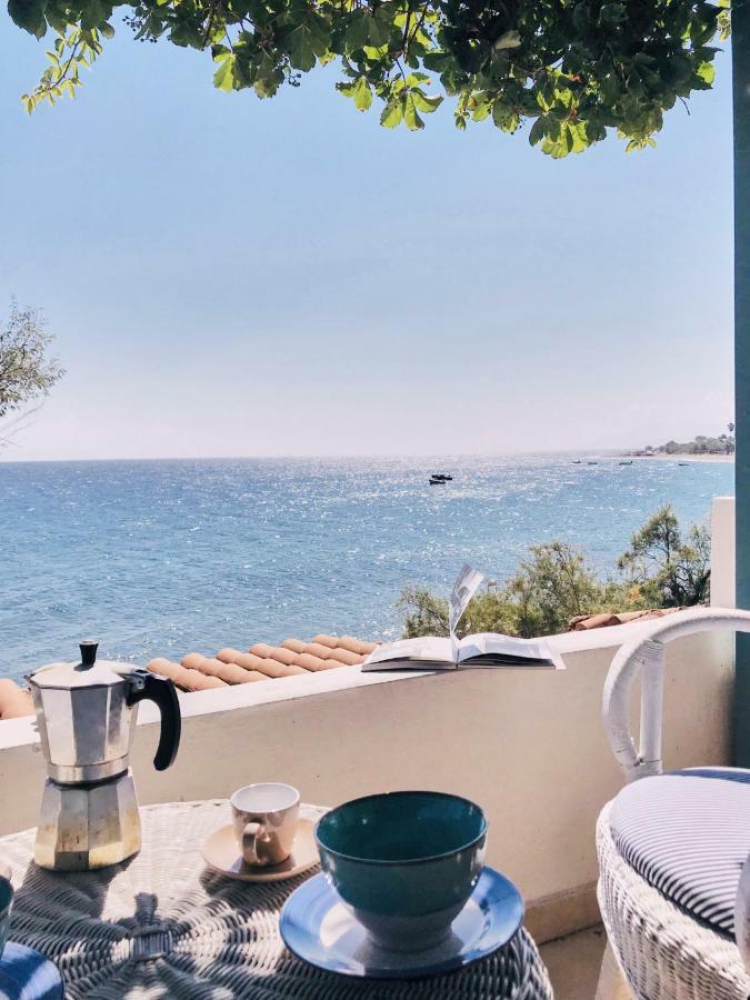 The Artist'S Farm Villa Dhiyellótika Dış mekan fotoğraf